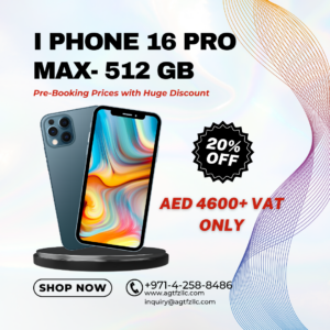 Apple iPhone 16 Pro Max 512GB