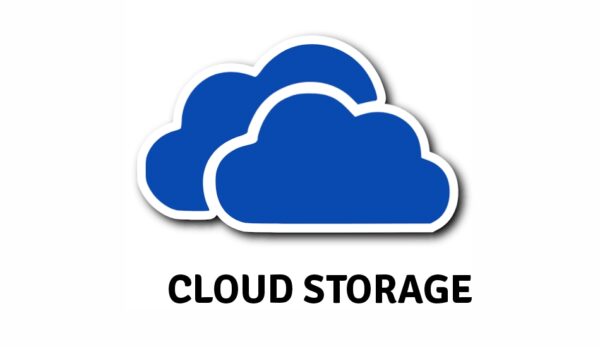 Private Cloud Storage 5TB