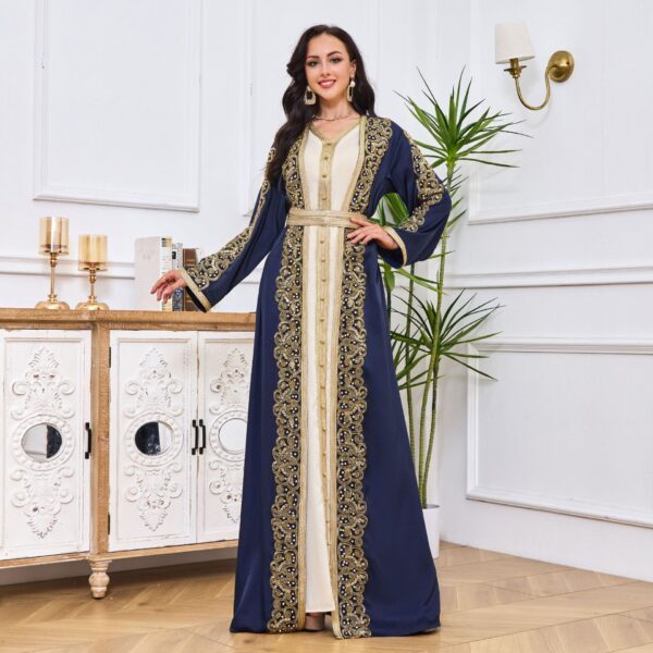 Arabic Abaya - Image 9