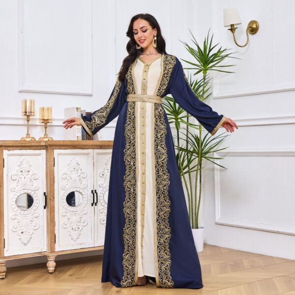 Arabic Abaya - Image 11